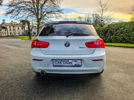 2016 BMW 1 Series 116d SE €10,950 thumbnail