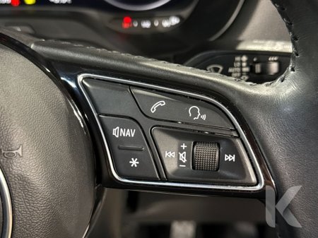 2020 Audi Q2 1.0L TFSI AUTOMATIC - UPGRADED ALLOY WHEELS - REVERSE CAMERA - CRUISE CONTROL €23,950 thumbnail