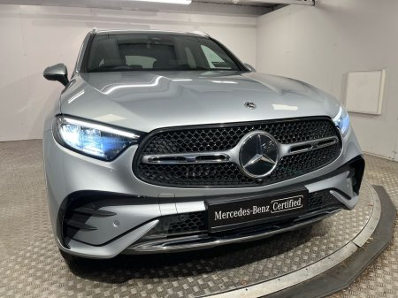 2024 Mercedes-Benz GLC Class 300e AMG 4Matic - 19 Inch Alloys - Reversing Camera - Ambient Lighting - Sat Nav - Climate Control - Electric Heated Memory Seats - Apple CarPlay/Android Auto €66,950 thumbnail
