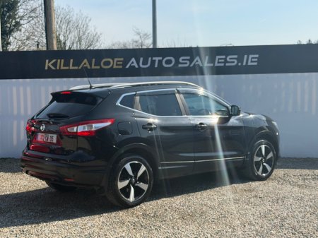 2017 Nissan Qashqai - thumbnail 5