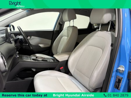 2023 Hyundai Kona PREMIUM 64 5DR AUTO €22,500 thumbnail