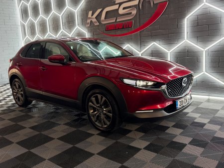 2020 Mazda CX-30 - thumbnail 7