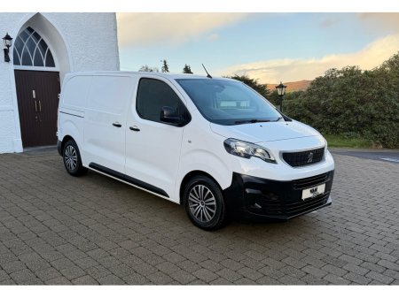 2019 Peugeot Expert PRO STANDARD BLUE HDI 6