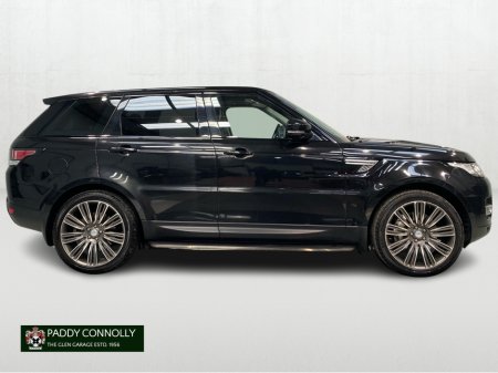 2016 Land Rover Range Rover Sport *N1 Commercial 5 Seat Diesel* 3.0 TDV6 HSE €39,750