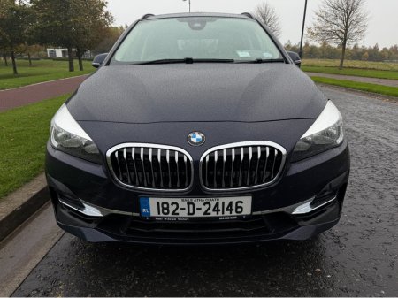 2018 BMW 2 Series 220D X DRIVE LUXURY AUTO**39K MILES** €19,950