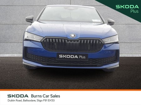 2026 Skoda Superb Sportline 2.0 TDI 150HP DSG €56,900 thumbnail