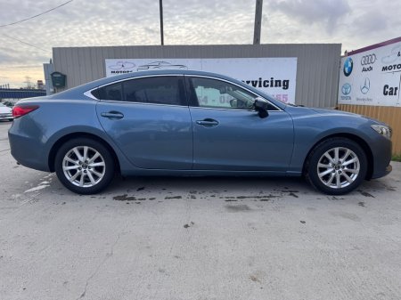 2016 Mazda Mazda6 - thumbnail 2
