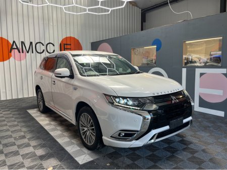 2019 Mitsubishi Outlander €21950! 2019 OUTLANDER G PREMIUM PACK / 103k KMs / HEATED SEATS + STEERING WHEEL , REVERSE CAMERA , ADAPTIVE CRUISE & MORE €21,950