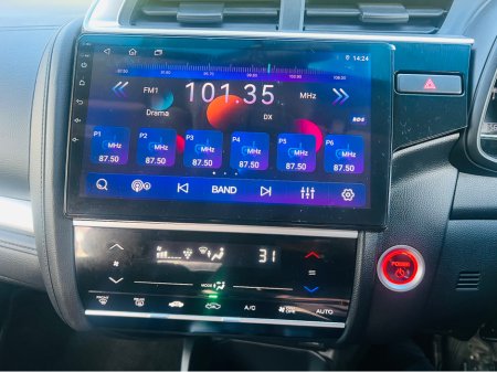 2019 Honda Fit ALLOYS // REVERSE CAM // BLUETOOTH €14,900 thumbnail