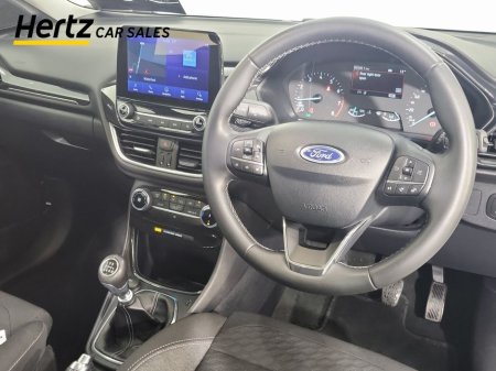 2023 Ford Puma - thumbnail 12