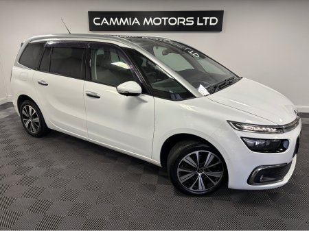 2019 Citroen C4 Picasso *CITREON C4 PICASSO* *7 SEATER* *LOW MILEAGE* *REVERSE CAMERA* *FINANCE AVAILABLE* *TRADE INS WELCOME*