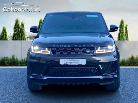 2022 Land Rover Range Rover Sport R Rover Sport Hse Silver P400e HSE Silver P400 e Si4 Ingenium 300BHP /105 kw 13.1 kWh PHEV Auto Start/Stop €59,950