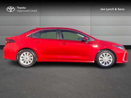 2022 Toyota Corolla COROLLA HYB LUNA SALOON €25,945