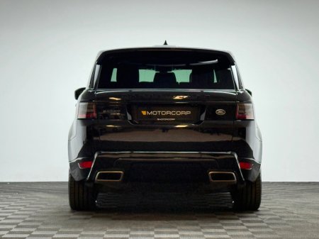 2021 Land Rover Range Rover Sport - thumbnail 6