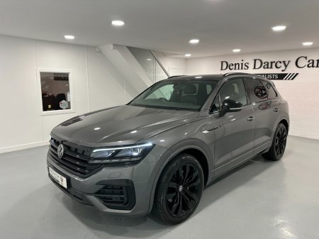 2023 Volkswagen Touareg - thumbnail 8