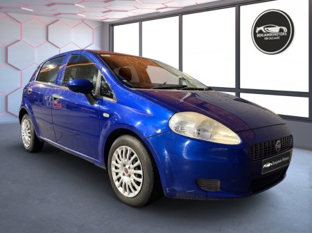 2009 Fiat Punto 1.4 8v Active €3,950 thumbnail