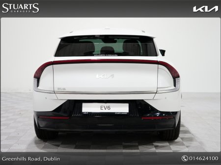 2022 Kia EV6 EV6 Earth €28,495 thumbnail