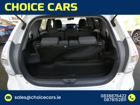 2014 Toyota Prius+ 1.8 AUTO HYBRID 7 SEATER €11,950 thumbnail