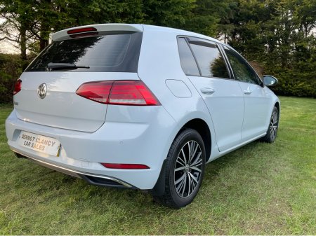 2018 Volkswagen Golf - thumbnail 12