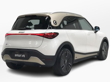 2024 Smart #1 #1 Launch Edition 66 kWh €35,900
