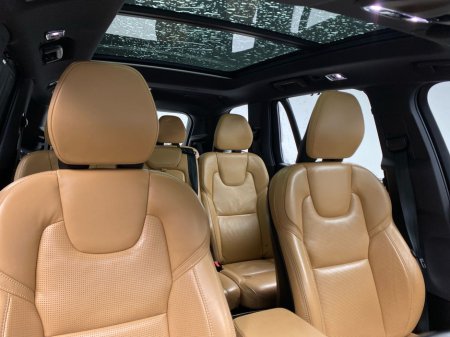 2022 Volvo XC90 - thumbnail 11
