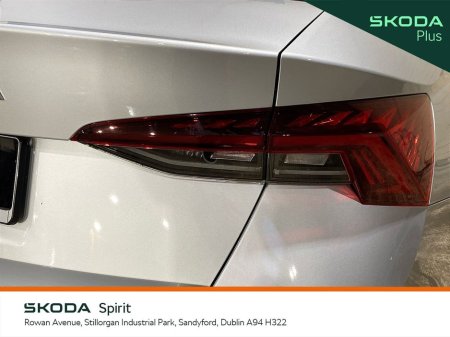 2022 Skoda Octavia Ambition 1.0TSI 110bhp €24,950 thumbnail