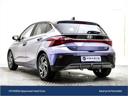 2024 Hyundai i20 Deluxe Plus Auto thumbnail