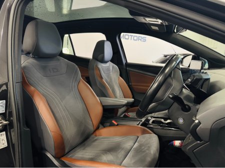 2021 Volkswagen ID.4 PRO 150 KW 1ST MAX 20 5DR AUTO €25,899 thumbnail