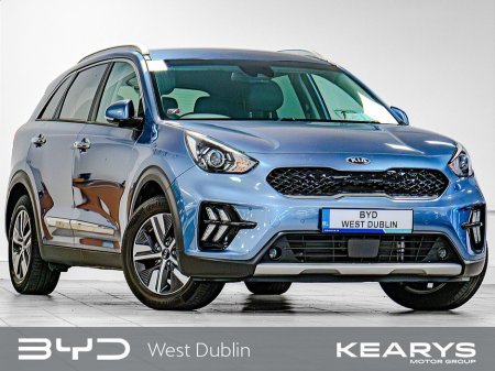 2021 Kia Niro 1.6 GDI PLUG-IN HYBRID PE Auto