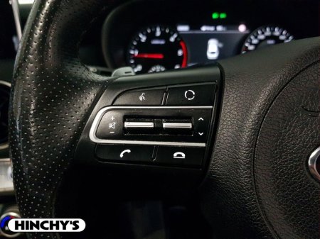 2019 Kia Stinger 2.2 CRDI 8AT RWD 200 PS GT LINE thumbnail