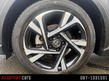 2022 Toyota C-HR - thumbnail 15