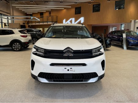 2026 Citroen C5 Aircross Auto diesel €46,500