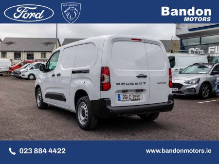 2026 Peugeot Partner - thumbnail 4