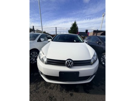 2012 Volkswagen Golf - €8,700