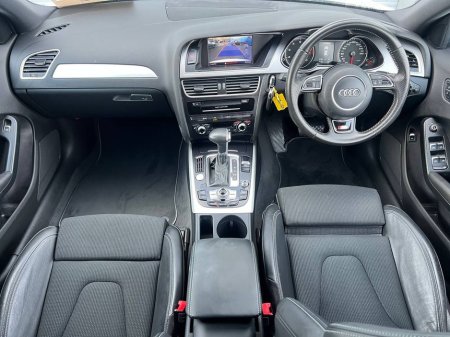 2015 Audi A4 - thumbnail 10