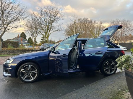 2022 Audi A4 AVANT Auto 2.0 TDI 163BHP S-TRONIC SE Plus - Beautiful Avant - Top Trade-ins & Great Finance Deals - Assured Dealer Warranty - €31,950 thumbnail