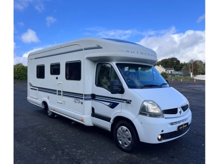 2007 Auto-Trail Apache Autotrail Miami  AUTO GEARBOX