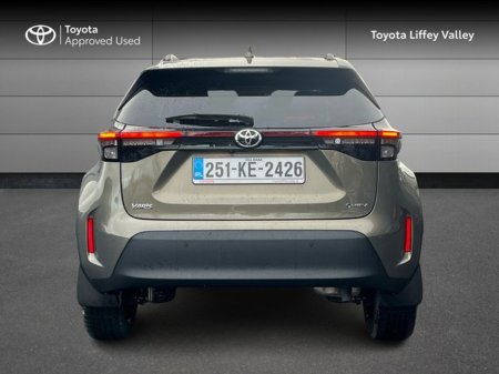 2025 Toyota Yaris Cross YARIS CROSS SOL €35,950