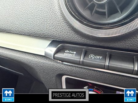 2019 Audi A3 1.4 TFSI S-LINE AUTO *CAR ID 01* €23,950 thumbnail