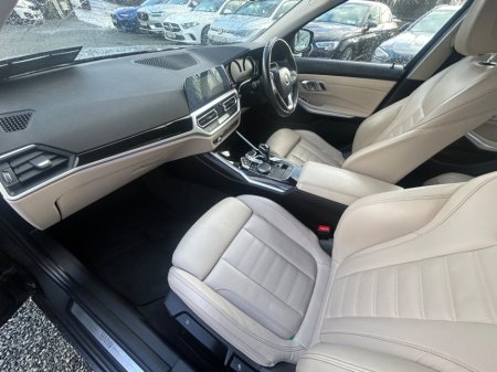 2019 BMW 3 Series 318d Sport €24,850 thumbnail