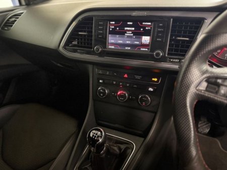 2013 SEAT Leon 1.4 TSI FR Star Light Headliner €10,777 thumbnail