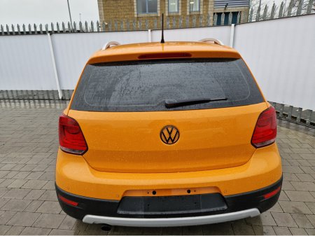 2013 Volkswagen Polo 1.2 PETROL AUTO €9,995 thumbnail