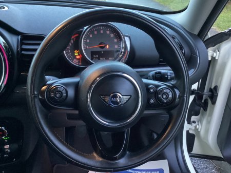 2018 MINI Cooper 1.5 Clubman 6DR €14,950 thumbnail