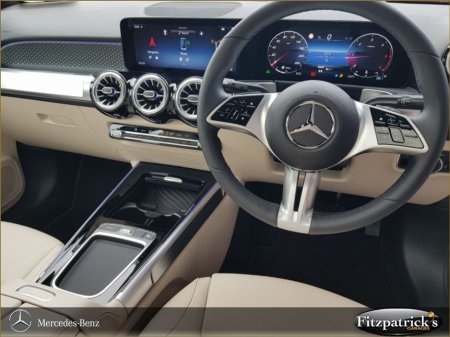 2026 Mercedes-Benz GLB GLB 200d Progressive 7 Seater €74,450
