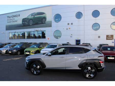 2025 Hyundai Kona 1.6 HYBRID Elegance Auto €36,950