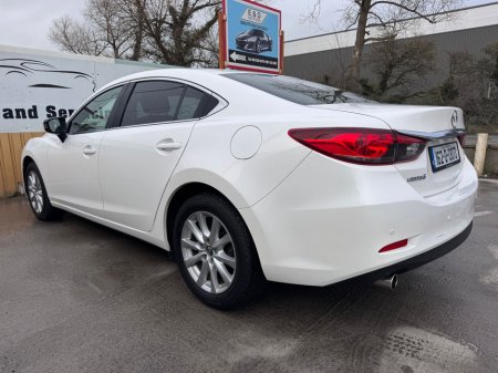 2016 Mazda Mazda6 - thumbnail 8