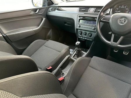 2016 Skoda Rapid 1.2 TSI SPORT 110 BHP €8,995 thumbnail