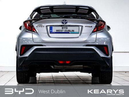 2023 Toyota C-HR - thumbnail 6