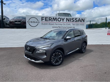 2025 Nissan X-Trail SVE Leather Automatic HYBRID €54,195