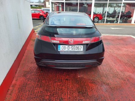 2008 Honda Civic - thumbnail 4